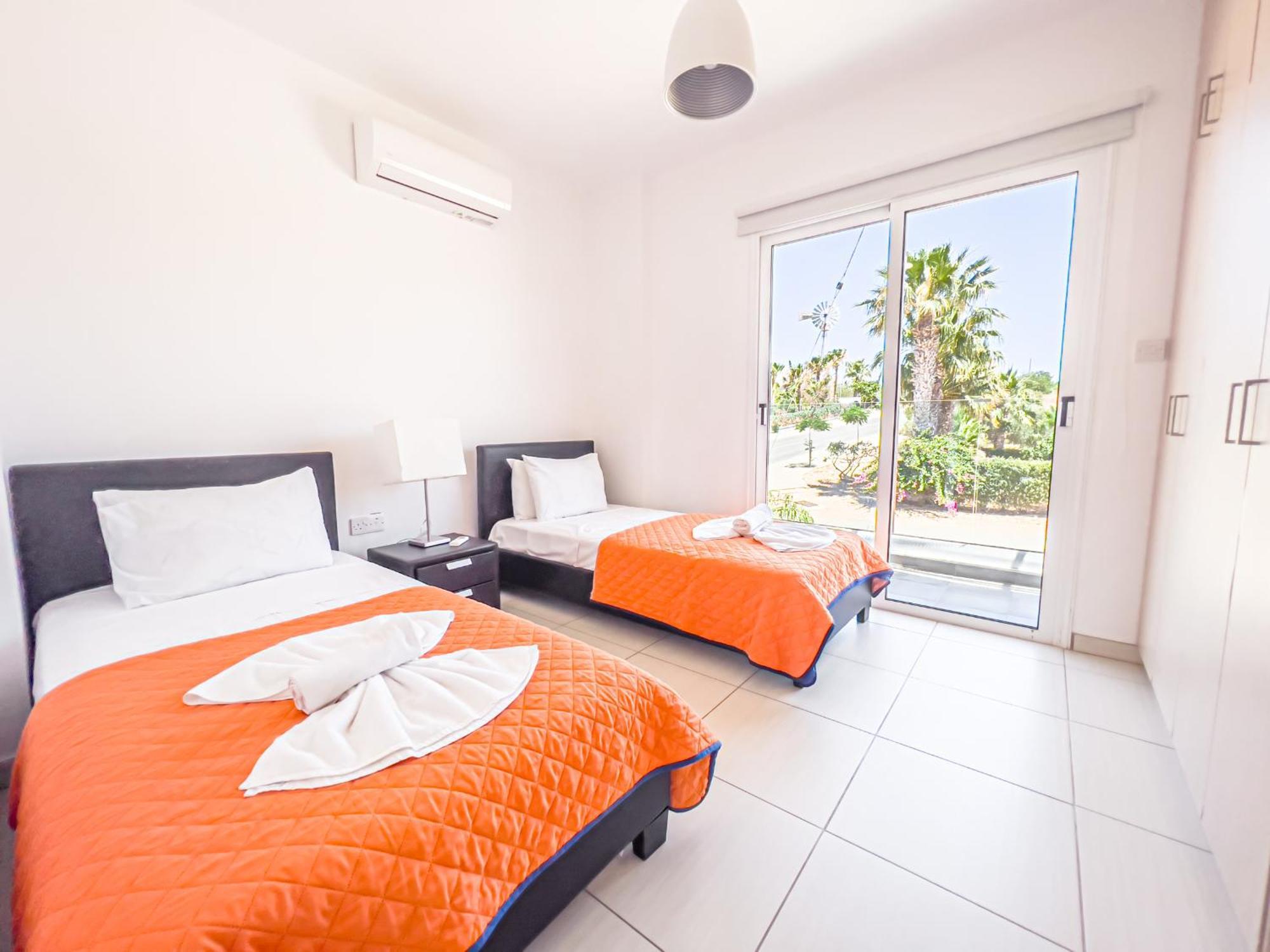 Nissini Villa #4 Agia Napa Exterior foto