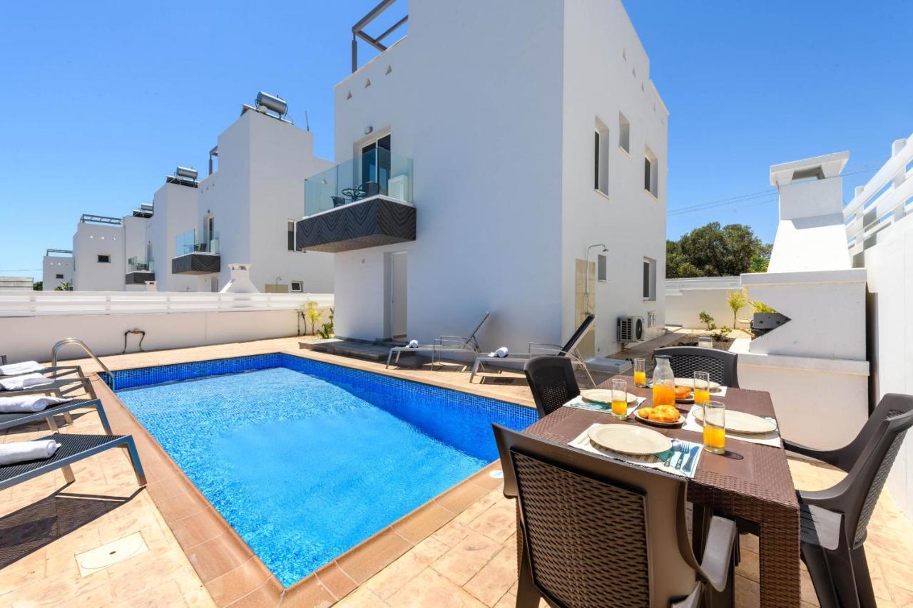Nissini Villa #4 Agia Napa Exterior foto